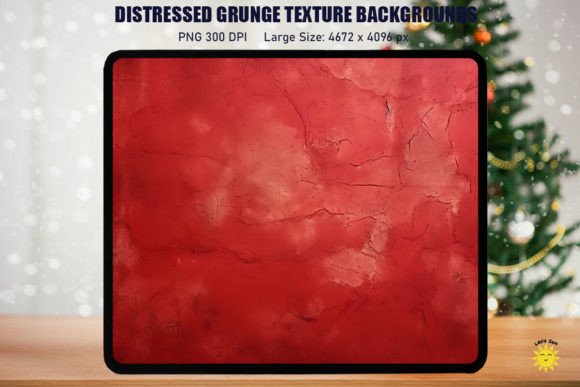 Red Grunge Texture Backgrounds: Infuse Raw, Authentic Character