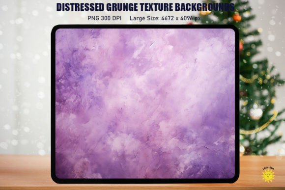 Unveiling Lavender Grunge Texture Backgrounds for Edgy Design